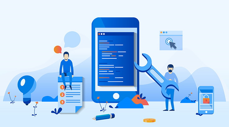 Expert mobile app development services by TechLabs LLC