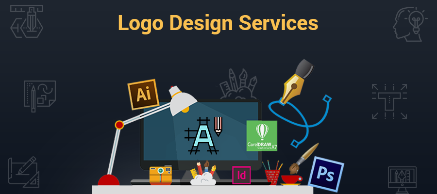 Custom logo design services