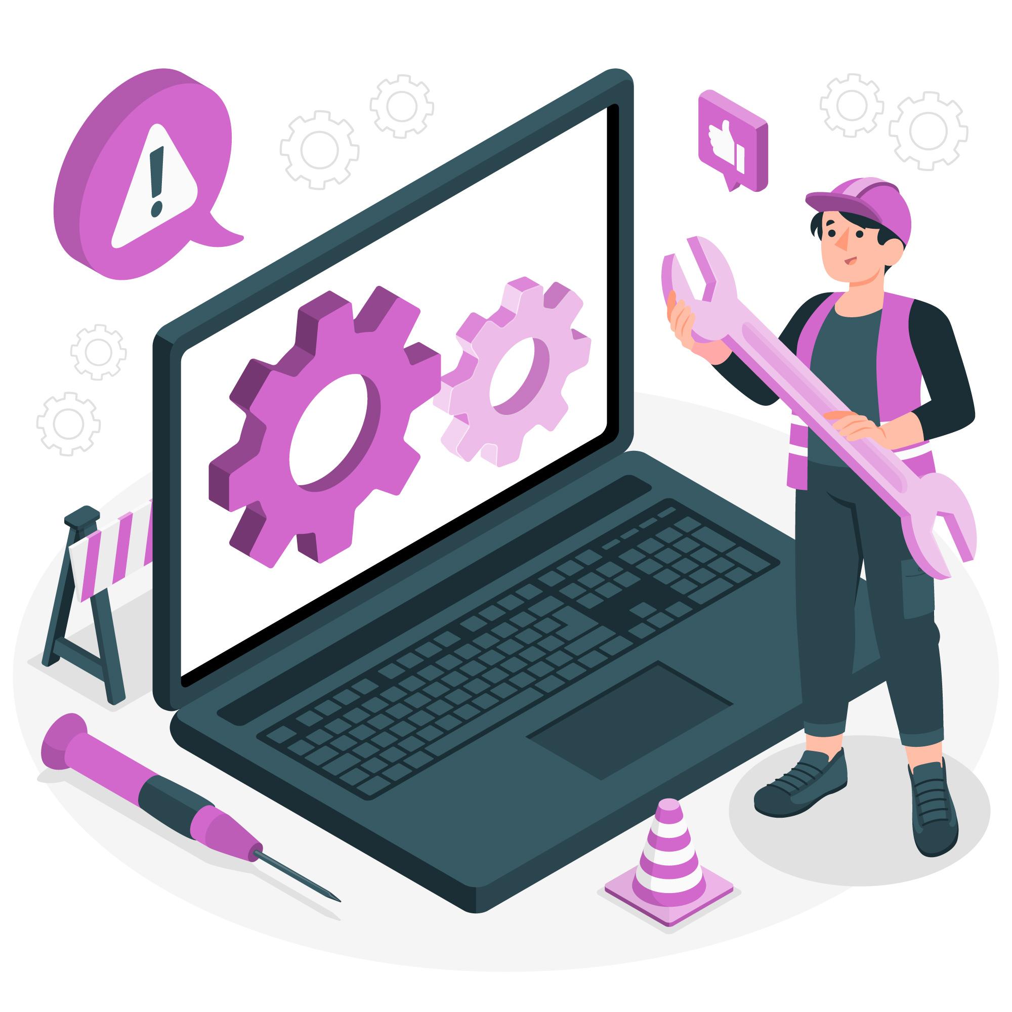 Website maintenance packages for businesses