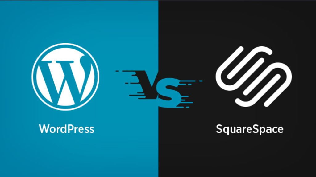 WordPress vs Squarespace