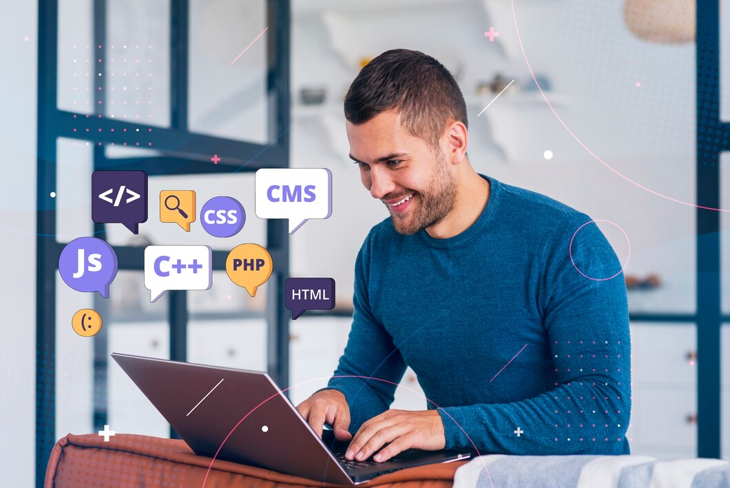 Custom web application development company offering website redesign and local web solutions