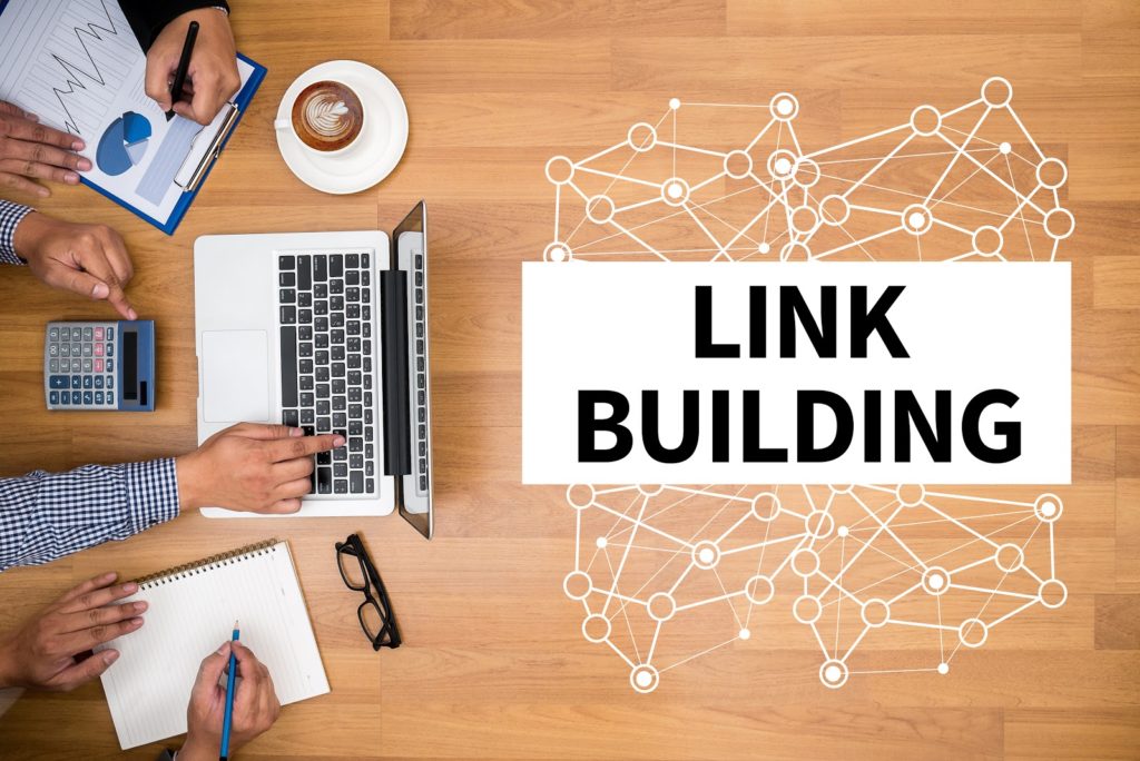 Mastering link building strategies