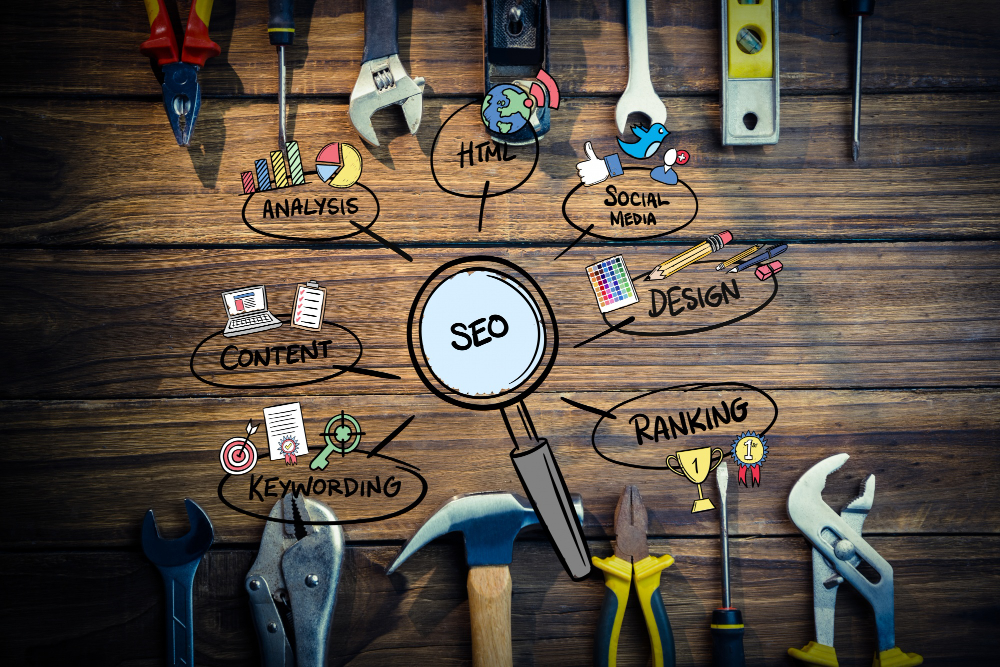 Technical SEO services