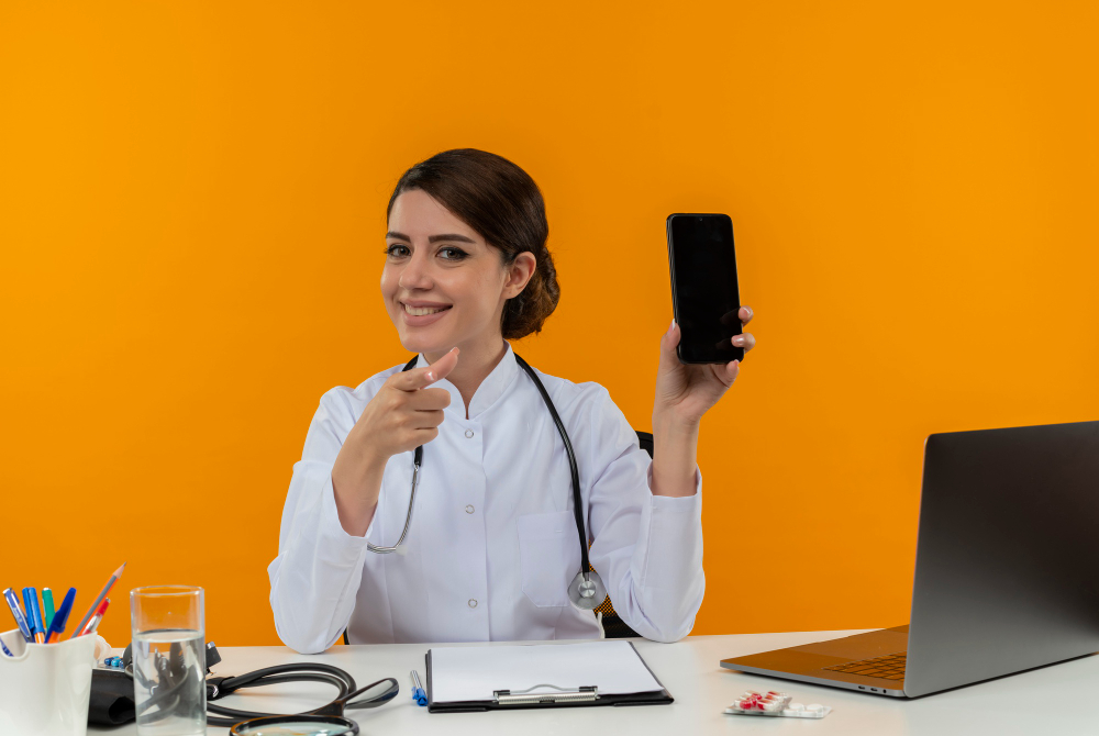telemedicine app development company