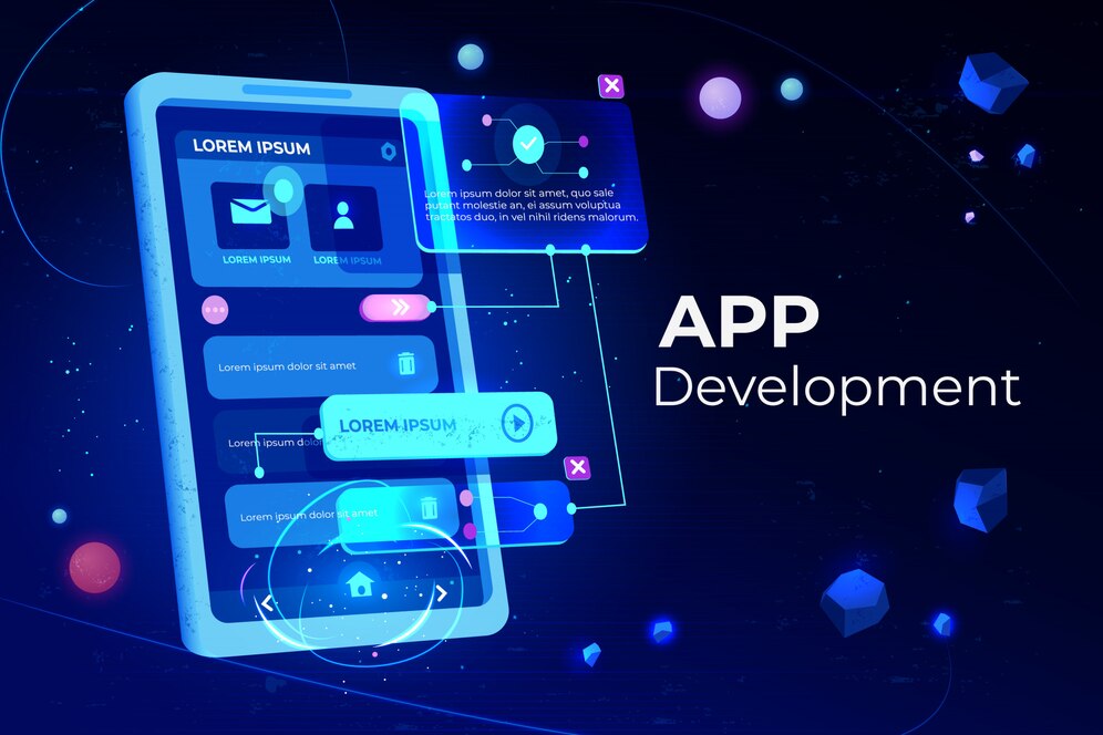 Cutting edge app development