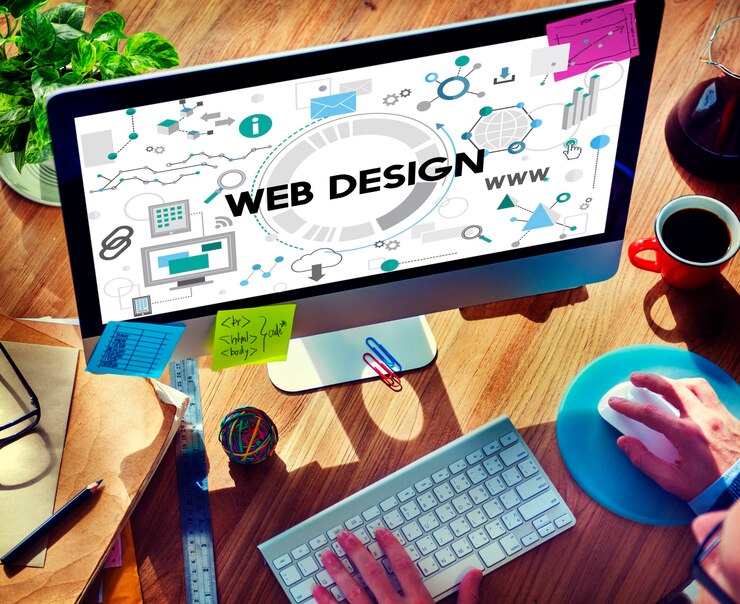 Web design for small businesses